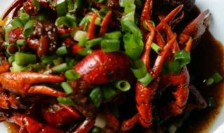 学烧小龙虾 学烧小龙虾