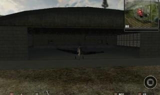 战地1942怎么开飞机 战地1942怎么开飞机