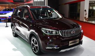 7座suv车型 7座suv车型