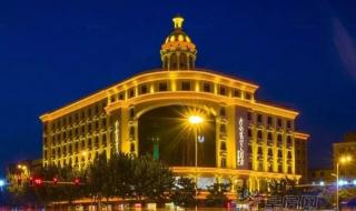 我的白金五星酒店