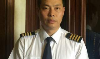 英雄机长刘传健履新