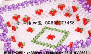 找手工活在家做 找手工活在家做