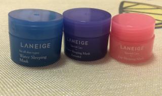 兰芝睡眠面膜多少钱 兰芝睡眠面膜多少钱