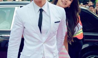 杨颖黄晓明 杨颖黄晓明