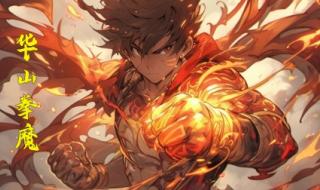 华山拳魔漫画全集免费 华山拳魔漫画全集免费