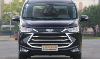 江淮瑞风7座商务车 江淮瑞风7座商务车