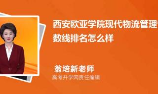 西安欧亚学院专业