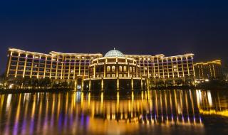 五星级酒店大堂香味