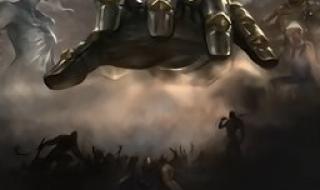 魔兽世界之亡者归来 魔兽世界之亡者归来