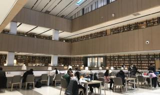 天津职业大学图书馆