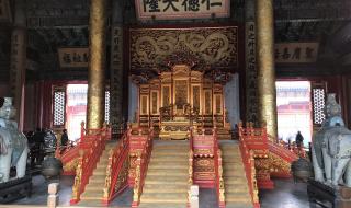 北京故宫一日游攻略