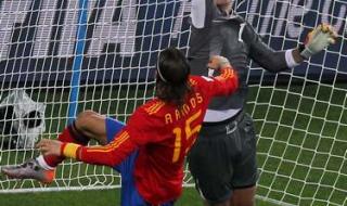 2010世界杯西班牙vs瑞士 2010世界杯西班牙vs瑞士