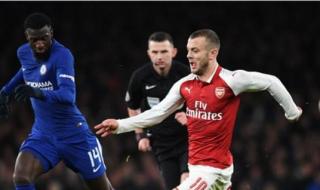 切尔西vs阿森纳友谊赛