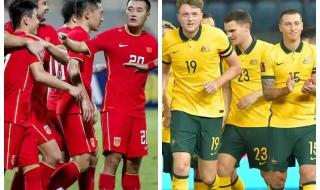 澳大利亚男足最新名单